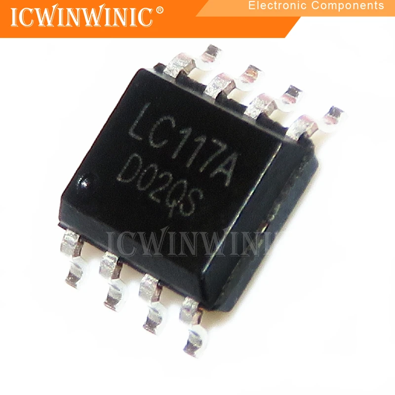 10 штук LC117A LC117
10 штук LC117A LC117