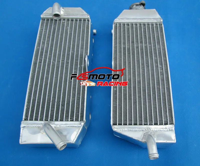 ALUMINUM RADIATOR For 1998 1999 2000 Yamaha WR400F WRF400 WR 400F 98 99 00
ALUMINUM RADIATOR For 1998 1999 2000 Yamaha WR400F WRF400 WR 400F 98 99 00