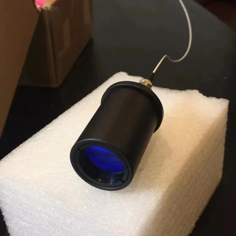 Интерфейс FC Интерфейс SMA905 Интерфейс D80 Расширитель оптоволоконного лазерного луча Регулируемый угол приема
Интерфейс FC Интерфейс SMA905 Интерфейс D80 Расширитель оптоволоконного лазерного луча Регулируемый угол приема