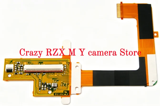 1 pcs LCD Screen Flex Cable for Sony DSC-HX90 WX500 WX550
1 pcs LCD Screen Flex Cable for Sony DSC-HX90 WX500 WX550