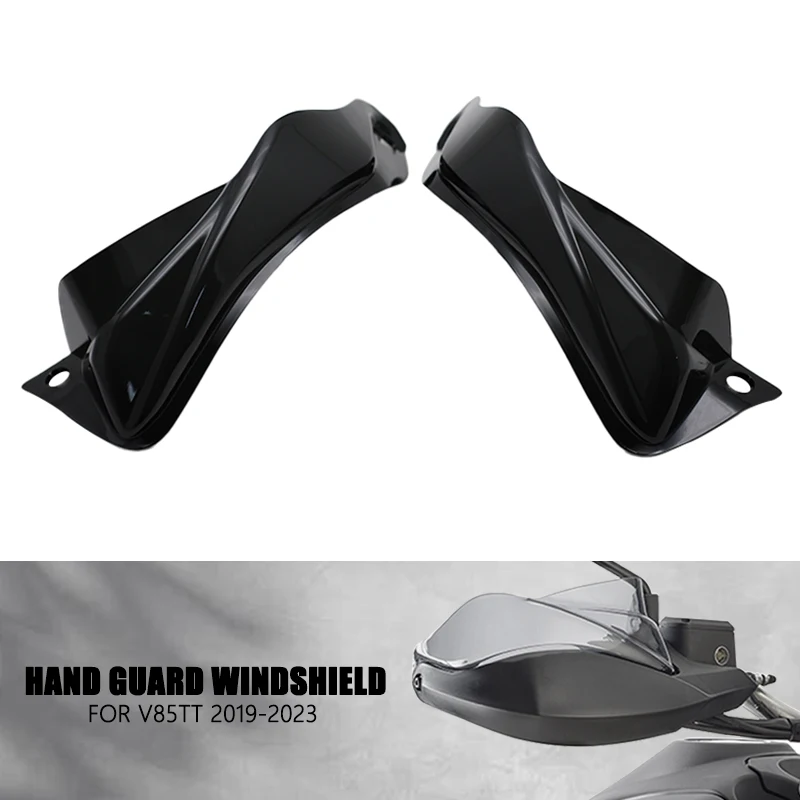 2023 Motorcycle Handguard Hand Guard Extensions Protector Windshield Fit For Moto Guzzi V85TT V 85 TT V85 TT 2019-2022 2021
2023 Motorcycle Handguard Hand Guard Extensions Protector Windshield Fit For Moto Guzzi V85TT V 85 TT V85 TT 2019-2022 2021