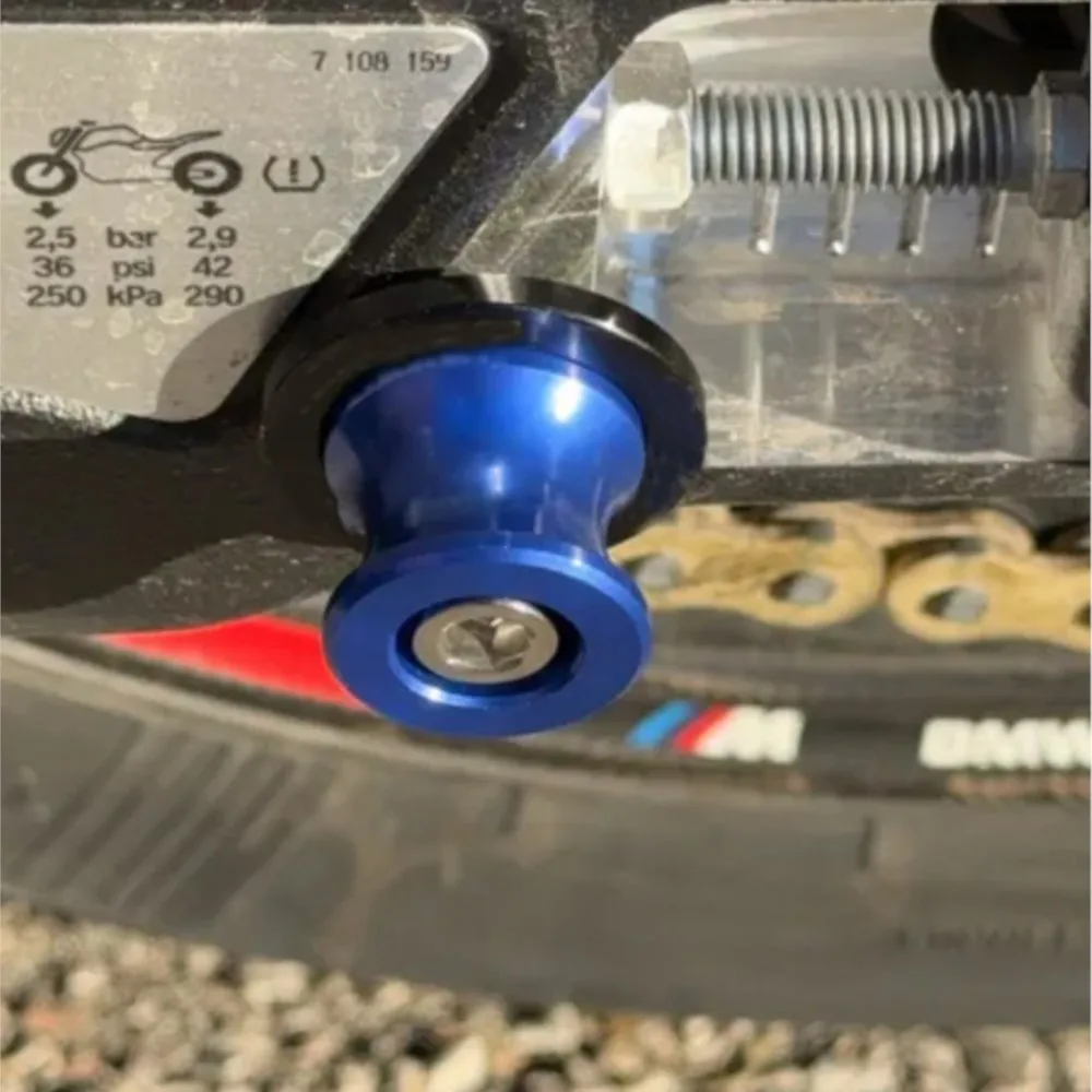 8MM Swing Arm Stand Screw Swingarm Spools Slider FOR BMW F650CS F650GS F650ST F700GS F750GS F850GS F900 R XR G310GS G310R
8MM Swing Arm Stand Screw Swingarm Spools Slider FOR BMW F650CS F650GS F650ST F700GS F750GS F850GS F900 R XR G310GS G310R