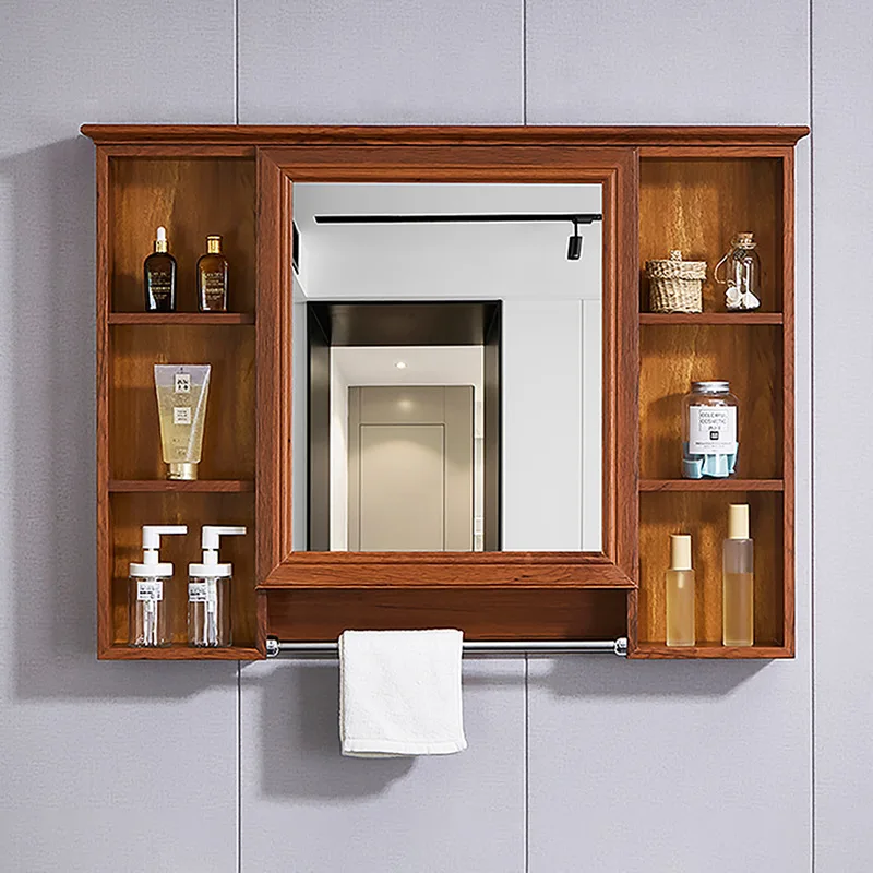 Bathroom mirror cabinet wall-mounted non-punching toilet storage cabinet washstand vanity mirror sub-belt rack towel bar
Bathroom mirror cabinet wall-mounted non-punching toilet storage cabinet washstand vanity mirror sub-belt rack towel bar