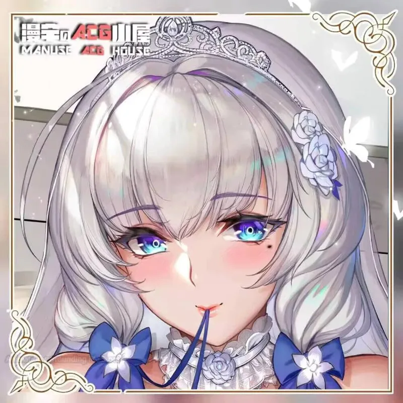 Lane Azur HMS Illustrious Wedding dress 2WAY Dakimakura Hugging Body Pillow Case Otaku Pillow Cushion Pillow Cover
Lane Azur HMS Illustrious Wedding dress 2WAY Dakimakura Hugging Body Pillow Case Otaku Pillow Cushion Pillow Cover
