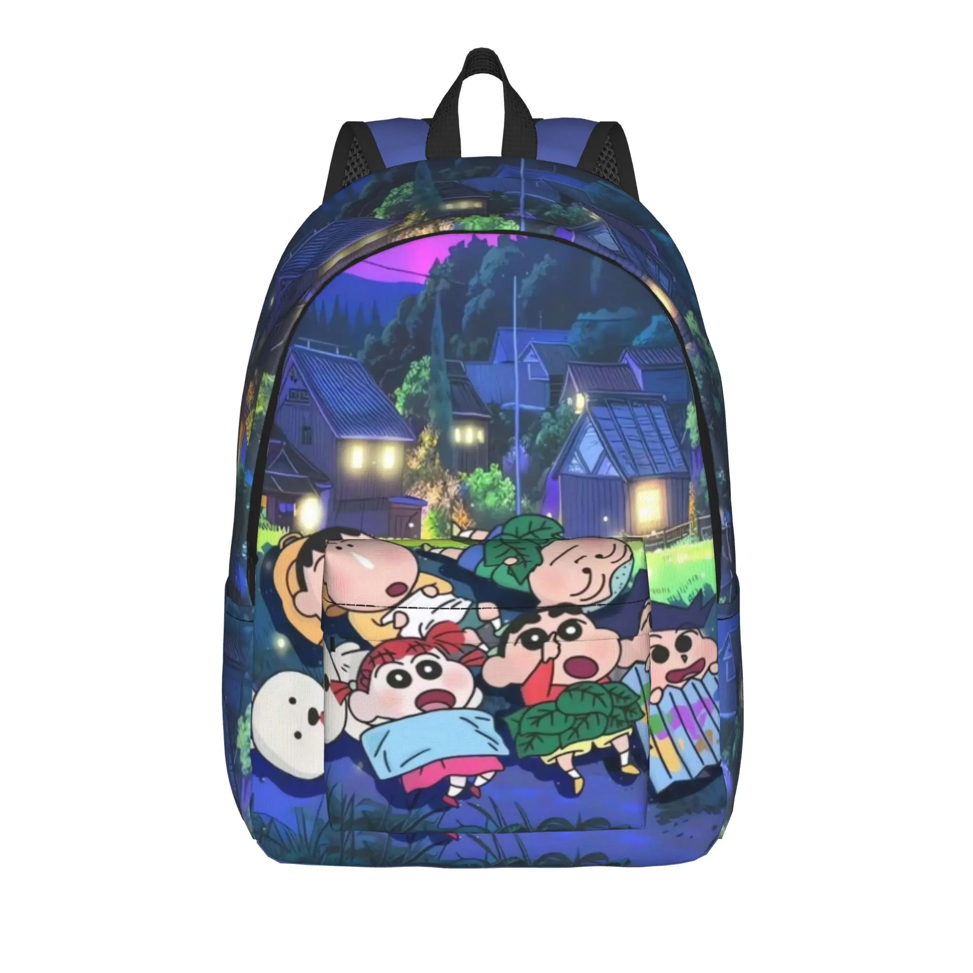 Back to school season Summer evening Schoolbag Crayon Shin-chan Female Good Quality Backpack
Back to school season Summer evening Schoolbag Crayon Shin-chan Female Good Quality Backpack