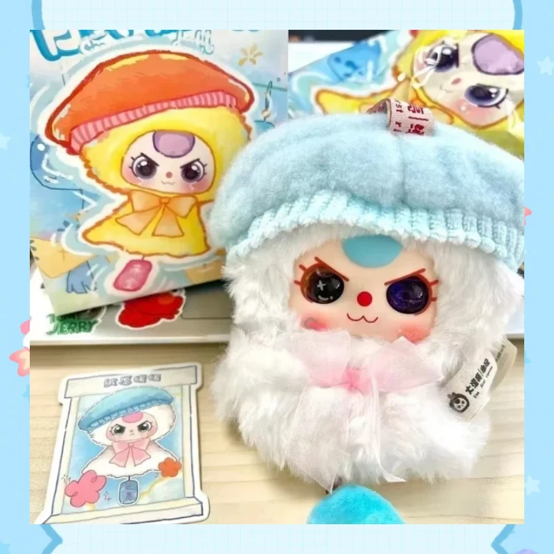 Kawaii Stock Аутентичный продукт Baby Three Sunny Day Кукла Плюшевая Модная Игровая Слепая Коробка Подвеска Кукла Девушка Подарок Таинственная Коробка Подарки
Kawaii Stock Аутентичный продукт Baby Three Sunny Day Кукла Плюшевая Модная Игровая Слепая Коробка Подвеска Кукла Девушка Подарок Таинственная Коробка Подарки