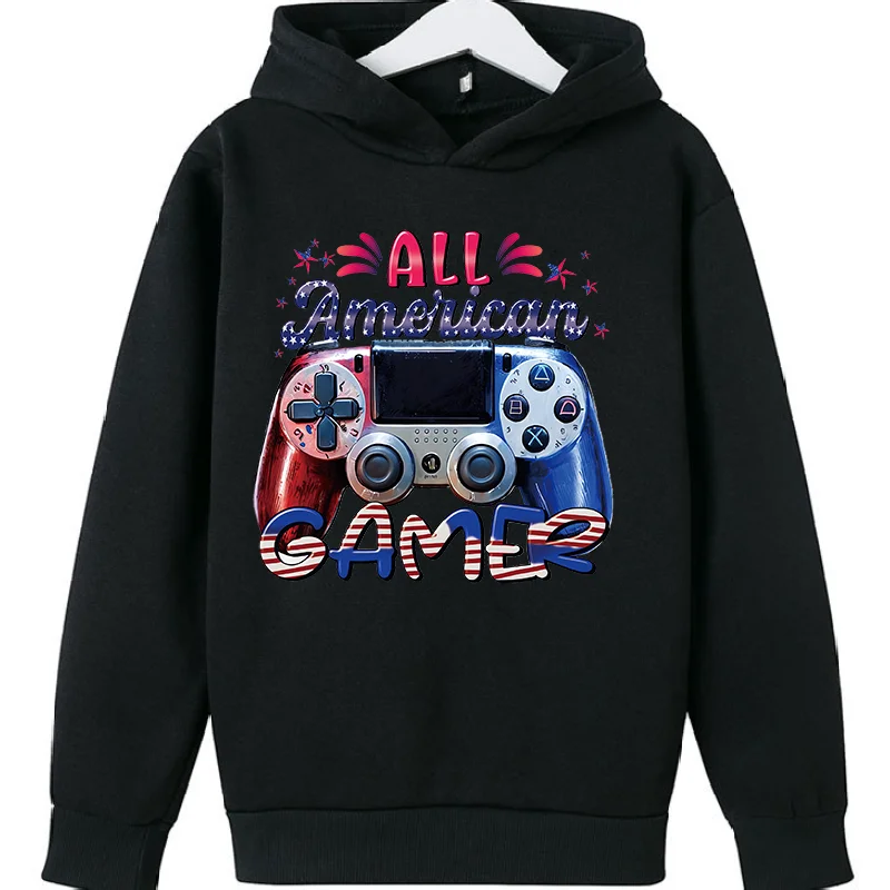 New gamepad Print Cute Sweatshirts Girls Game Birthday Gift Top Thick Clothes Kids Hooodie Sweater
New gamepad Print Cute Sweatshirts Girls Game Birthday Gift Top Thick Clothes Kids Hooodie Sweater