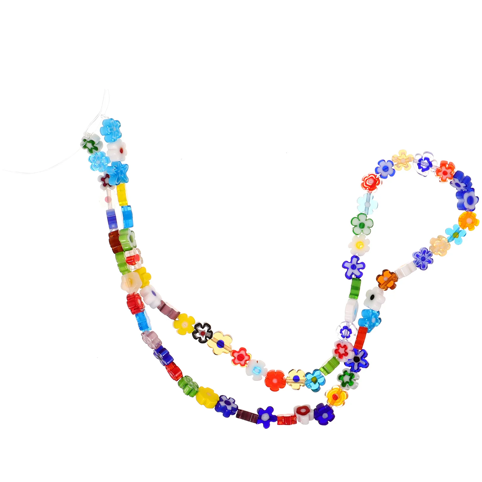 Flower Shaped Beads 6mm DIY Jewelry Making Giltter Beads For Jewelry Making Crafts Bracelets Necklace Hanging Dreamcatchers Set
Flower Shaped Beads 6mm DIY Jewelry Making Giltter Beads For Jewelry Making Crafts Bracelets Necklace Hanging Dreamcatchers Set