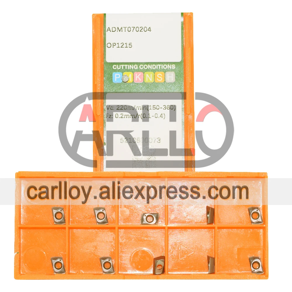 Original ADMT070204R ADMT070208R ADMT070204 ADMT070208 OP1215 OP1315 JDMT070204R JDMT070208R Carbide Tool Mill Tips JDMT JDMT07
Original ADMT070204R ADMT070208R ADMT070204 ADMT070208 OP1215 OP1315 JDMT070204R JDMT070208R Carbide Tool Mill Tips JDMT JDMT07