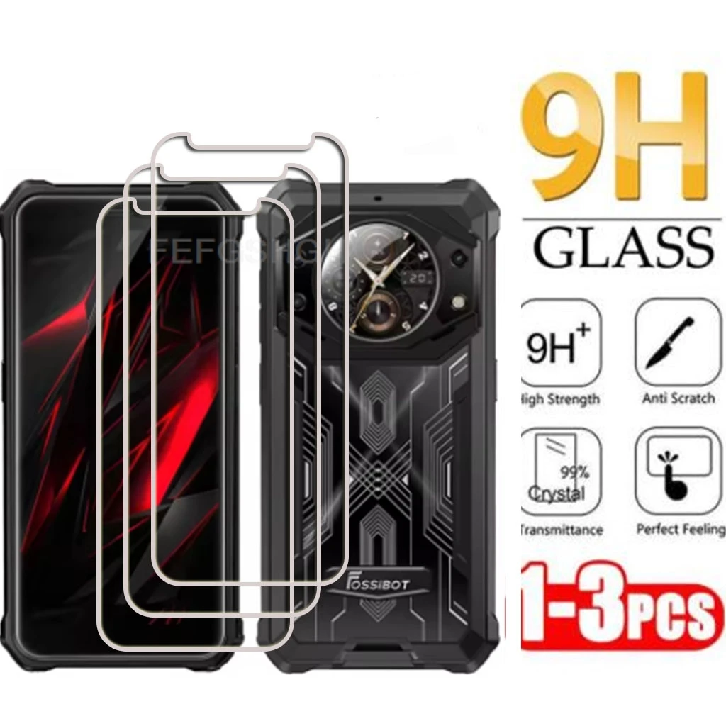 9H 2.5D Tempered Glass For FOSSiBOT F101P 5.45" FOSSiBOTF101Pro F101Pro F101 Screen Protective Protector Cover Film
9H 2.5D Tempered Glass For FOSSiBOT F101P 5.45" FOSSiBOTF101Pro F101Pro F101 Screen Protective Protector Cover Film