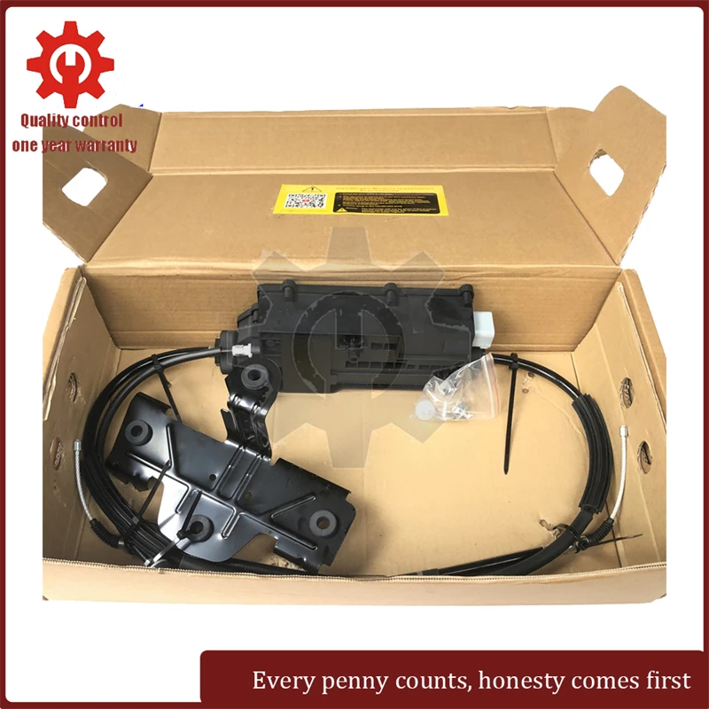 Brand New 34436874219 33436882351 AP03 for BMW 5 Series GT F07 GT530d 535iGT Park Brake Module EPB Hand Brake Actuator
Brand New 34436874219 33436882351 AP03 for BMW 5 Series GT F07 GT530d 535iGT Park Brake Module EPB Hand Brake Actuator