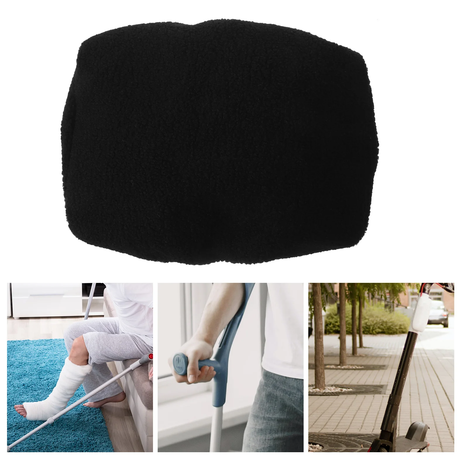 Knee Scooter Pad Cover Absorption Cushion for Adults Easy Install Remove Walker Supplies Accessories
Knee Scooter Pad Cover Absorption Cushion for Adults Easy Install Remove Walker Supplies Accessories