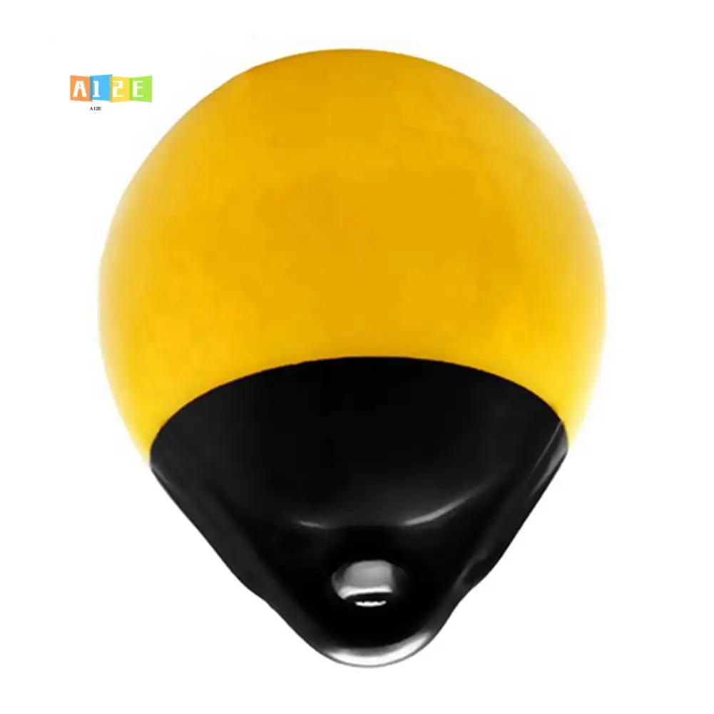 A12E-Heavy Duty PVC Boat Fender Ball Round Anchor Buoy Dock Bumper Ball Inflatable Protection Marine Mooring Buoy
A12E-Heavy Duty PVC Boat Fender Ball Round Anchor Buoy Dock Bumper Ball Inflatable Protection Marine Mooring Buoy