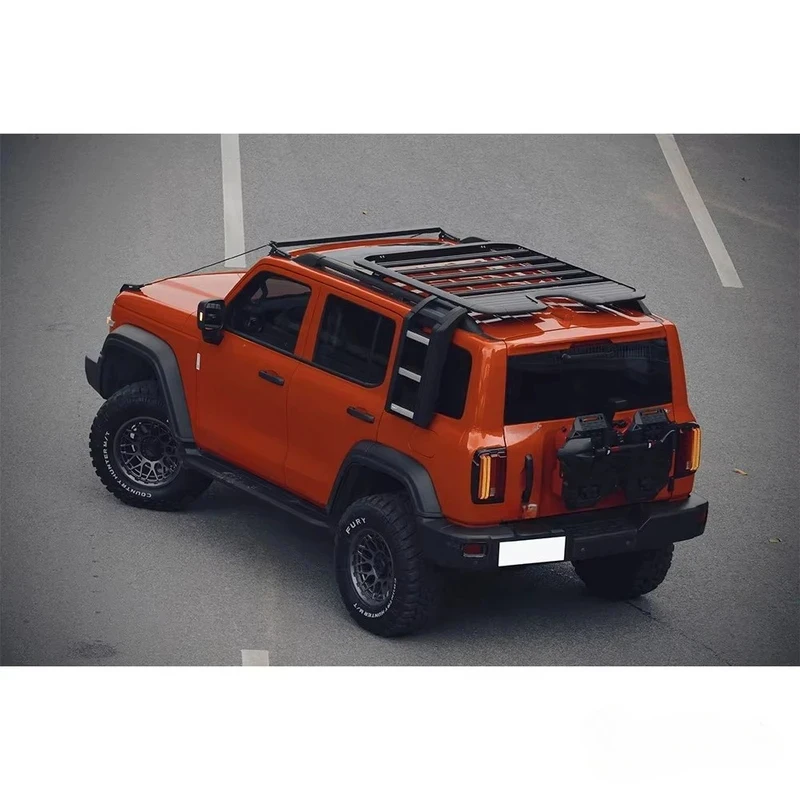 Sturdy Offroad Roof Lage 300 Maike Manufacture Accessories Aluminum Roof Rack Roof Rail
Sturdy Offroad Roof Lage 300 Maike Manufacture Accessories Aluminum Roof Rack Roof Rail