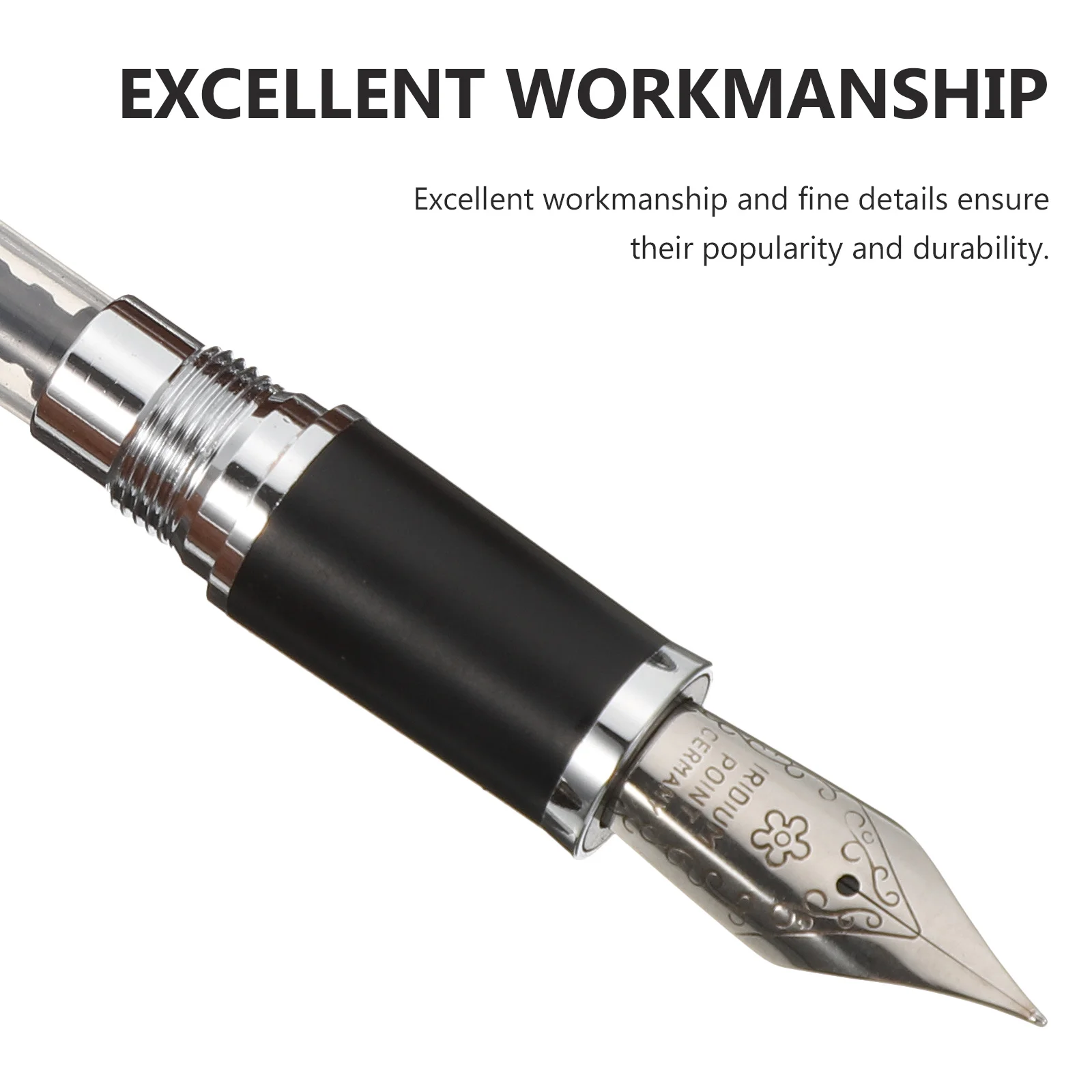Fine Tip Wooden Calligraphy Fountain Pen Compact Lovely Office Student Writing Pen Calligraphy Fountain Pens 
Fine Tip Wooden Calligraphy Fountain Pen Compact Lovely Office Student Writing Pen Calligraphy Fountain Pens
