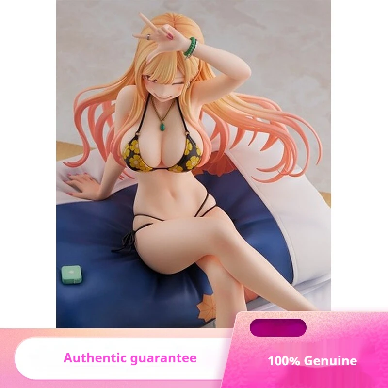 In Stock Genuine Aniplex+ Sono Bisque Doll Figure Kitagawa Marin Swimsuit Ver Sexy Anime Collectible Model Room Decor Gift
In Stock Genuine Aniplex+ Sono Bisque Doll Figure Kitagawa Marin Swimsuit Ver Sexy Anime Collectible Model Room Decor Gift