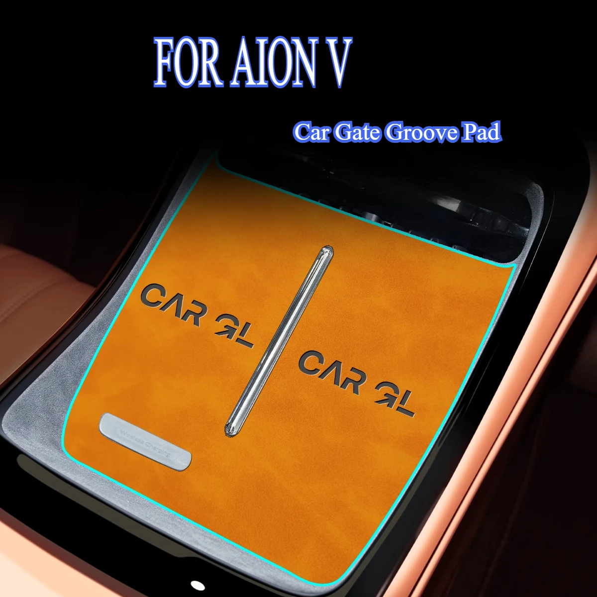 For AION V 2025 Car Interior Decoration Modification Parts Dedicated Central Control Cup Pad Gate Groove Pad Accessories
For AION V 2025 Car Interior Decoration Modification Parts Dedicated Central Control Cup Pad Gate Groove Pad Accessories