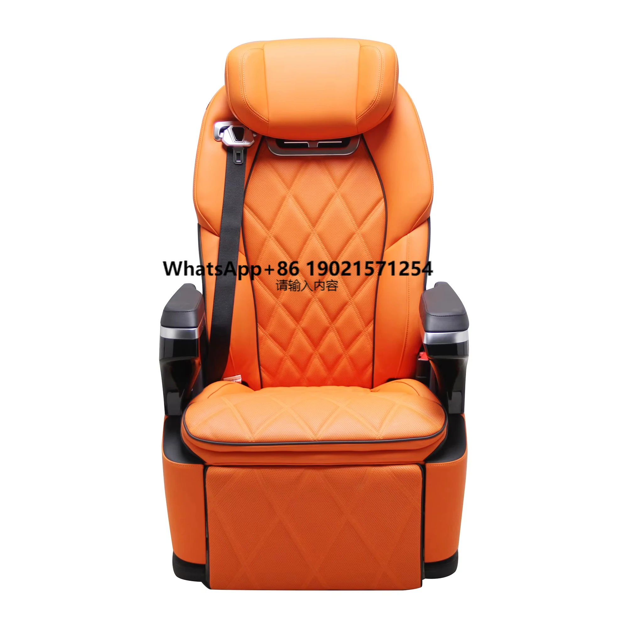 Car Seat Luxury Auto Seat for Minibus V250 Sprinter Bus Seat JYJX100-98
Car Seat Luxury Auto Seat for Minibus V250 Sprinter Bus Seat JYJX100-98