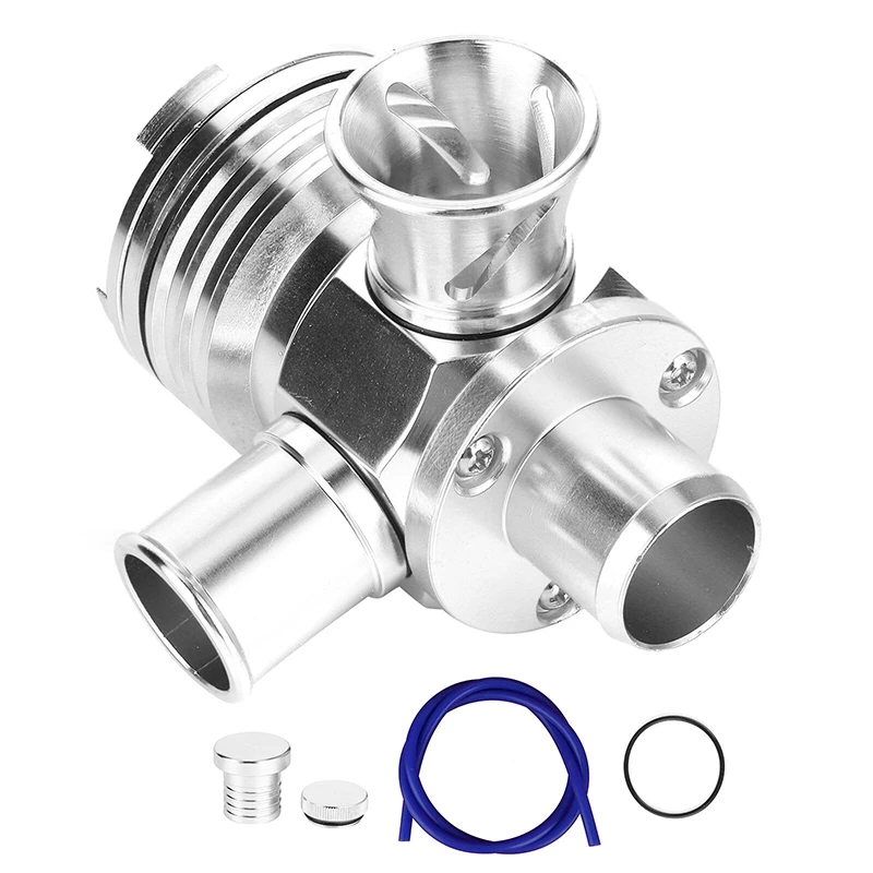 Продувной клапан S Diverter Turbo BOV Boost для 1.8T Golf Jetta New Beetle Passat A4, TT BOV1022
Продувной клапан S Diverter Turbo BOV Boost для 1.8T Golf Jetta New Beetle Passat A4, TT BOV1022