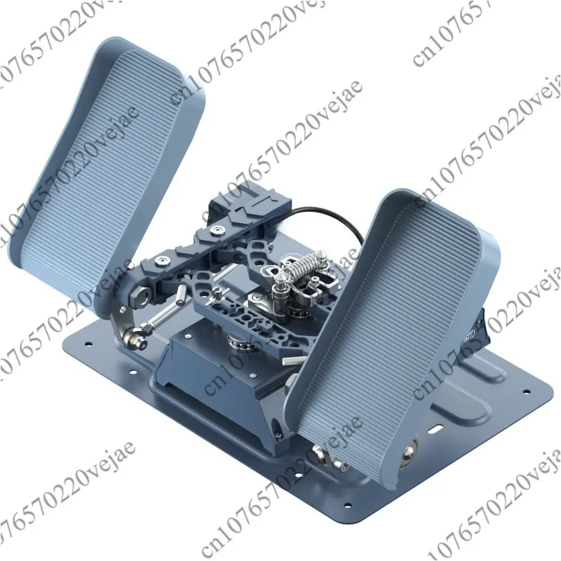 Metal Flying Foot Rudder, Civil Edition | Support DCS X-Plane P3D MSFS
Metal Flying Foot Rudder, Civil Edition | Support DCS X-Plane P3D MSFS