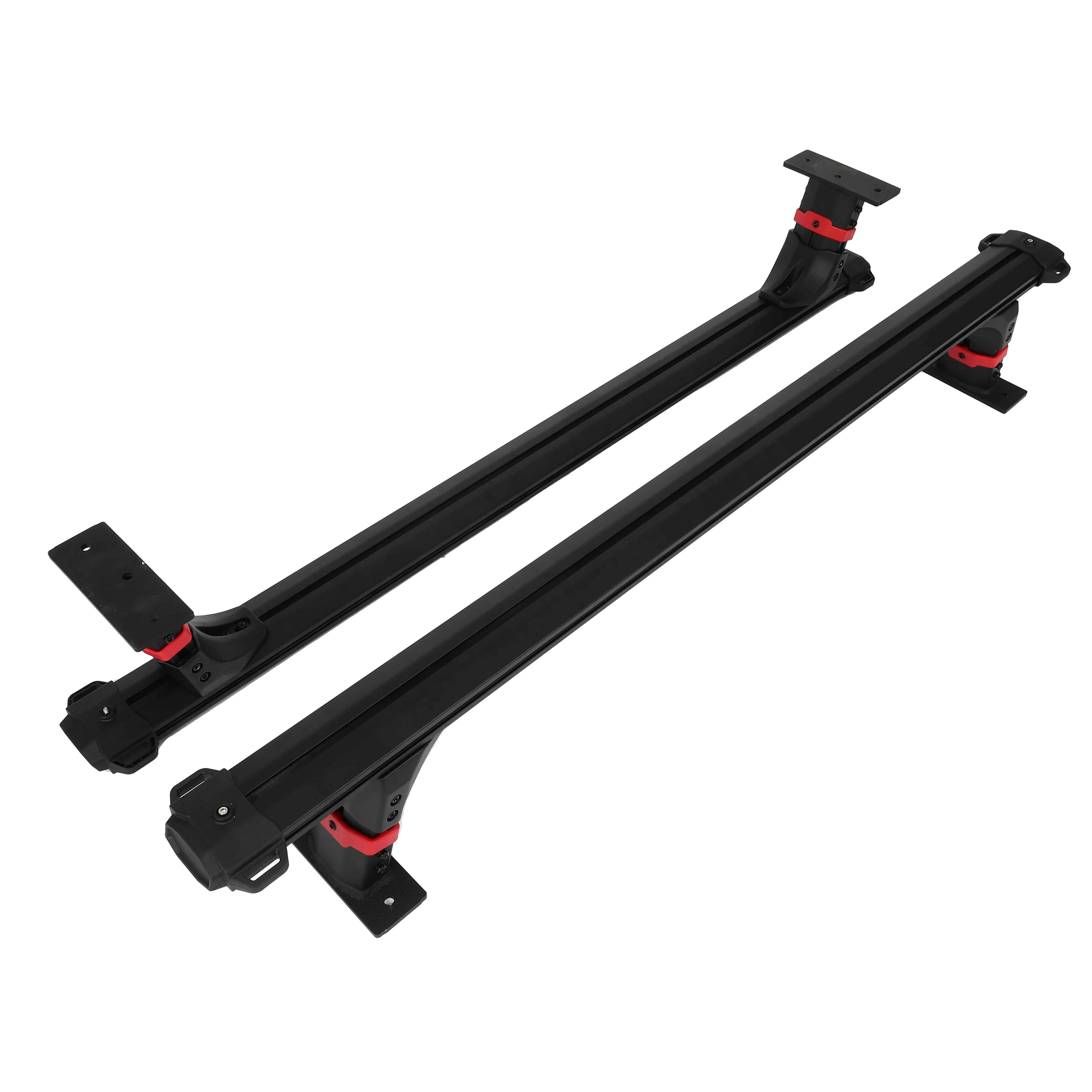 Canyonssoar Heavy Aluminum Alloy Roof Rack Cross Bars for Dodge 1500 Pickup Truck-Adjustable Multi-Function 100kg+ Load
Canyonssoar Heavy Aluminum Alloy Roof Rack Cross Bars for Dodge 1500 Pickup Truck-Adjustable Multi-Function 100kg+ Load