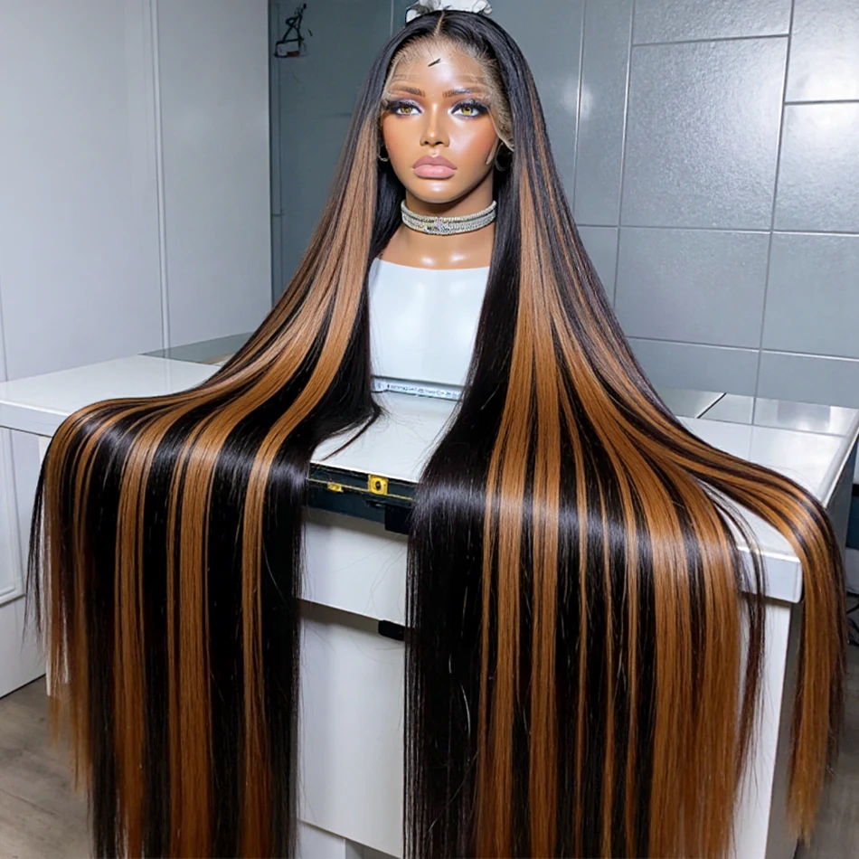 Парик P1B/30 Highlight, 13x6 HD Lace Frontal, из натуральных волос, 36 дюймов, прямой, с предварительно выщипанной линией роста волос, плотность 200%
Парик P1B/30 Highlight, 13x6 HD Lace Frontal, из натуральных волос, 36 дюймов, прямой, с предварительно выщипанной линией роста волос, плотность 200%