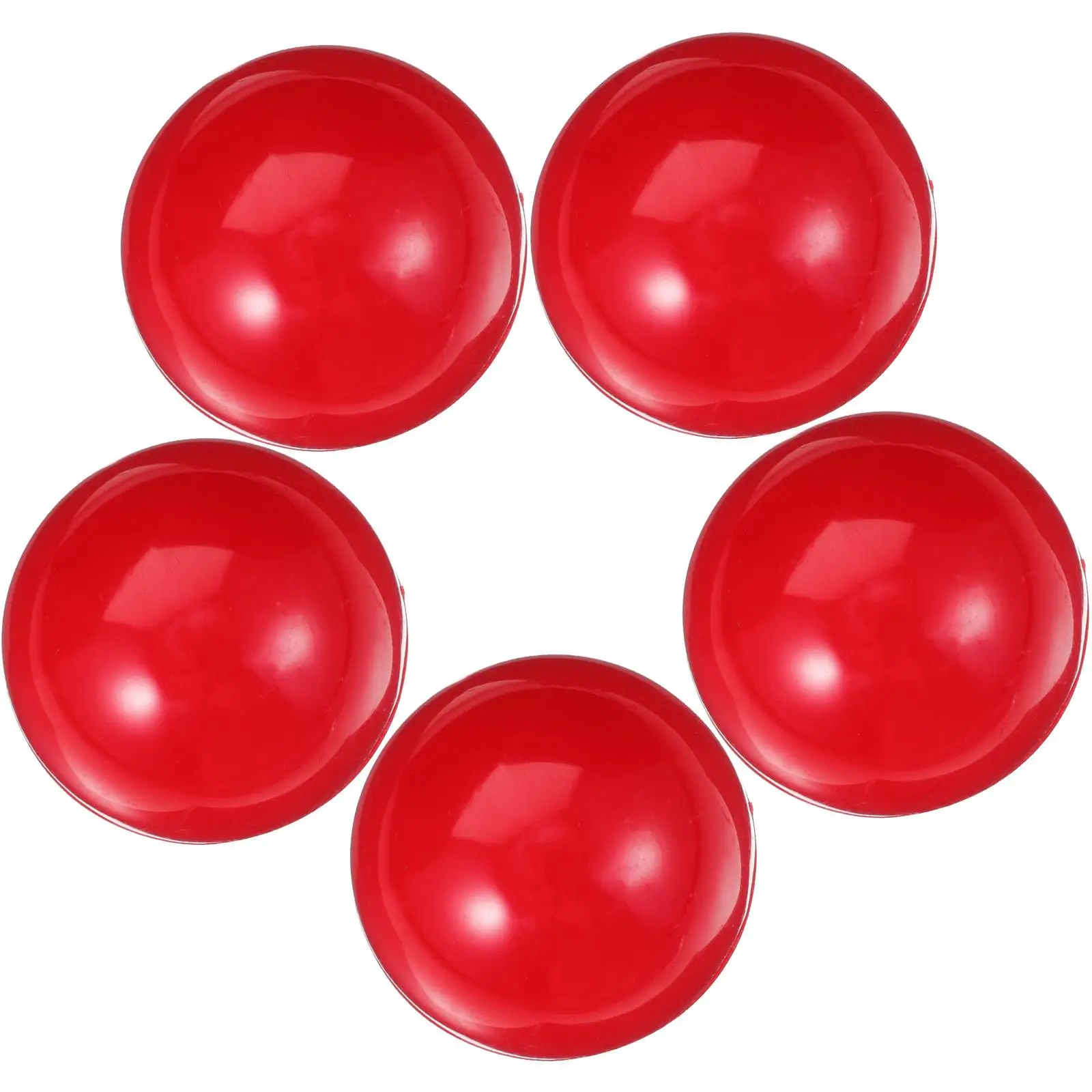 5pcs Glowing LED Clown Plastic Red Funny Party Accessories for Christmas Halloween Costume Balls Festive Decorations DIY
5pcs Glowing LED Clown Plastic Red Funny Party Accessories for Christmas Halloween Costume Balls Festive Decorations DIY