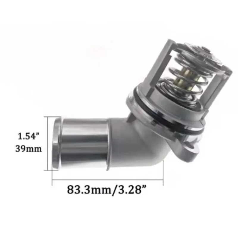 Genuine 6712030275 67120-30275 Water Pump Thermostat Assembly for Ssangyong Korando Actyon 2014 Rexton W Rodius 2013-2018 China
Genuine 6712030275 67120-30275 Water Pump Thermostat Assembly for Ssangyong Korando Actyon 2014 Rexton W Rodius 2013-2018 China