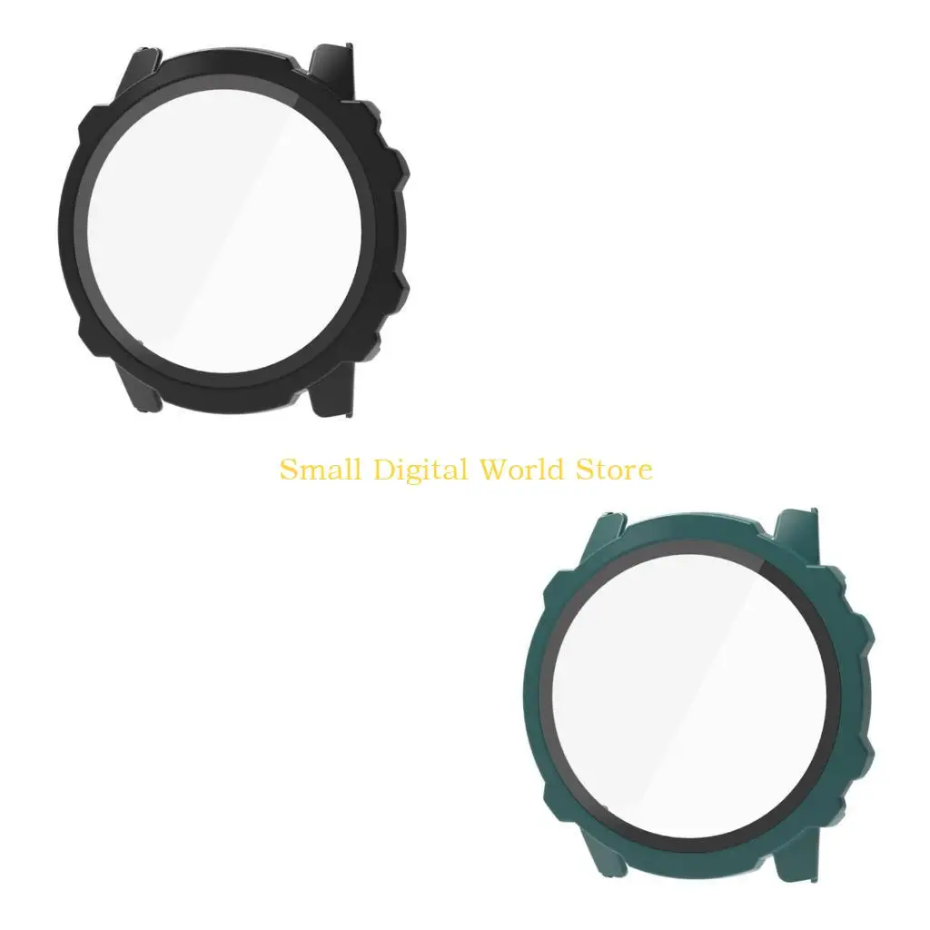 77UB For Falcon Screen Protector Cover Scratch-resist PC One-piece Film Bumper-Shell