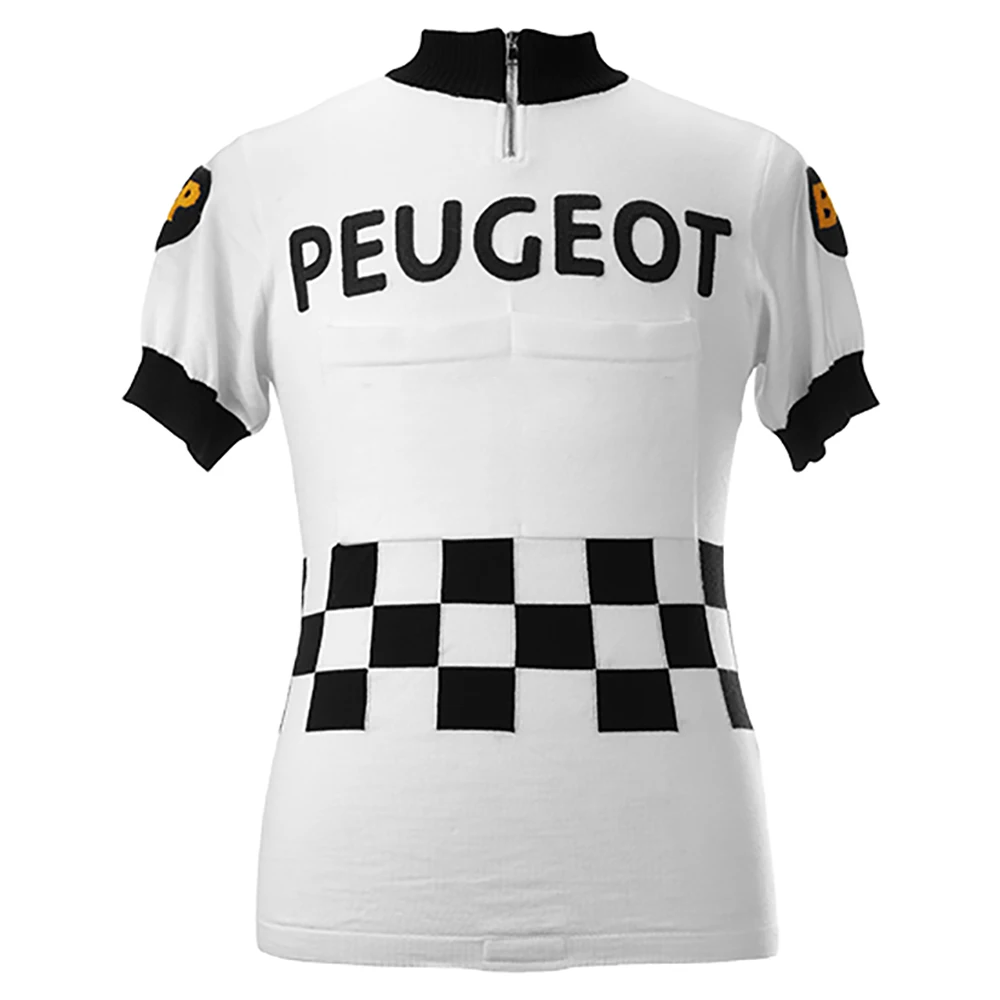 Men Retro Merino Wool Cycling Jersey White Short Sleeve Bike Wear Top Classics
Men Retro Merino Wool Cycling Jersey White Short Sleeve Bike Wear Top Classics