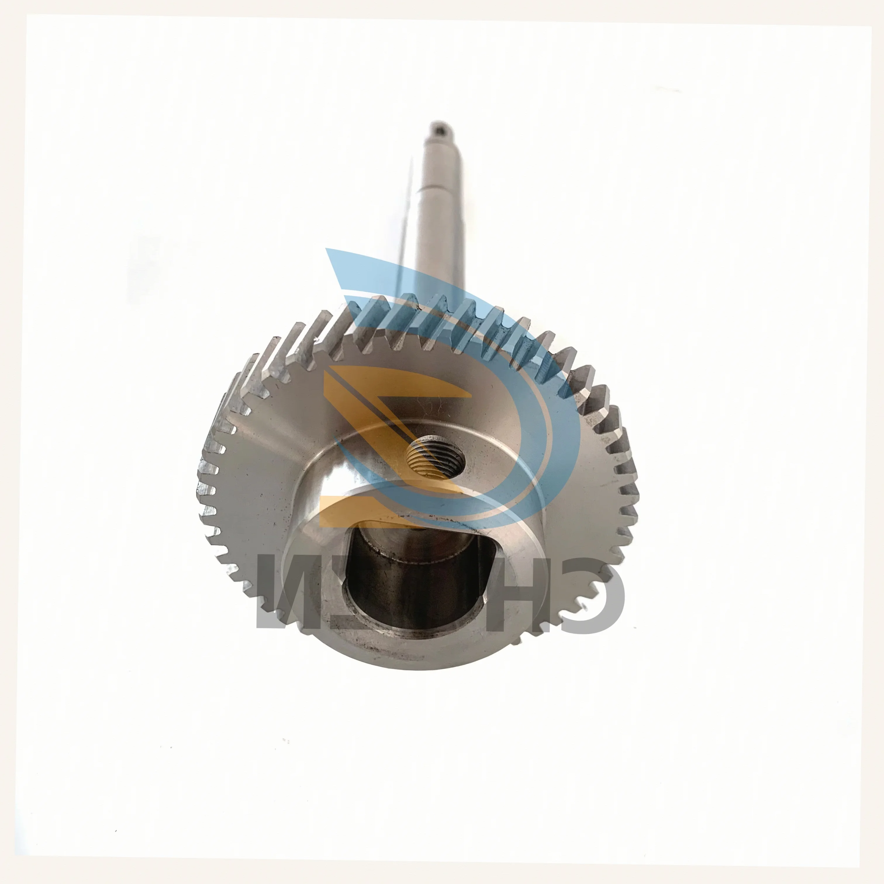 Heidelberg CD74 XL75 Gear L2.030.409 Steel Gear Shaft Heidelberg Parts 225x79x12mm
Heidelberg CD74 XL75 Gear L2.030.409 Steel Gear Shaft Heidelberg Parts 225x79x12mm