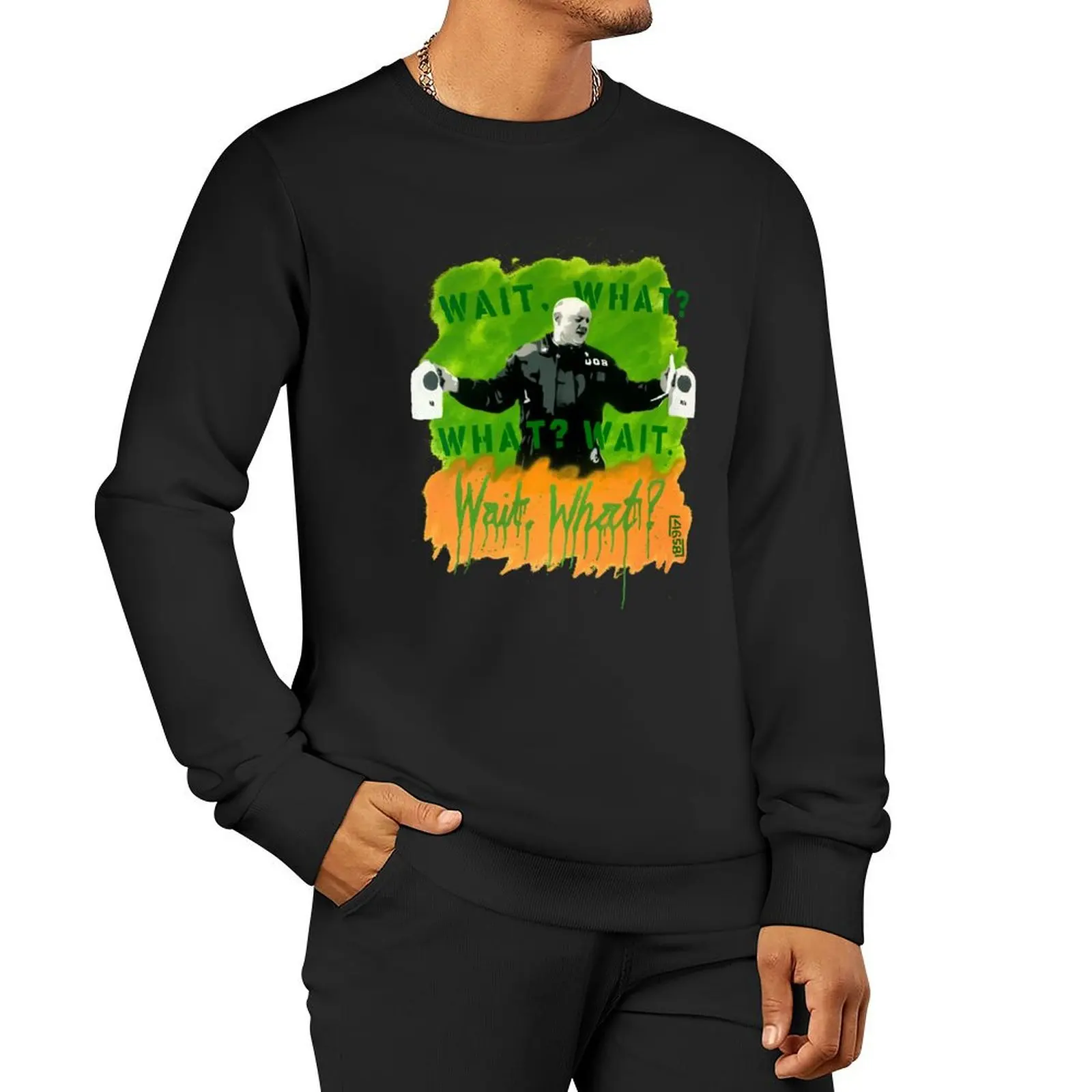 Wait, What Dara O'Briain Pullover Hoodie autumn tracksuit men men clothing korean style clothes sweatshirt for men
Wait, What Dara O'Briain Pullover Hoodie autumn tracksuit men men clothing korean style clothes sweatshirt for men