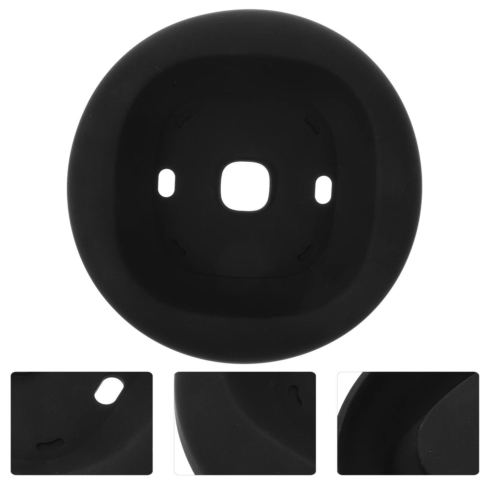 Thermostat Protective Cover Silicone Wall Plate Accessory Panel Accessories Universal Silica Gel For
Thermostat Protective Cover Silicone Wall Plate Accessory Panel Accessories Universal Silica Gel For