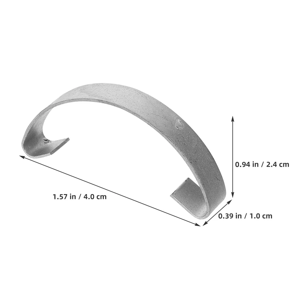 30pcs Chicken Cage Hook Steel Door Hooks For Bird Rabbit Multipurpose Metal Spring Clip Household Storage Tool
30pcs Chicken Cage Hook Steel Door Hooks For Bird Rabbit Multipurpose Metal Spring Clip Household Storage Tool