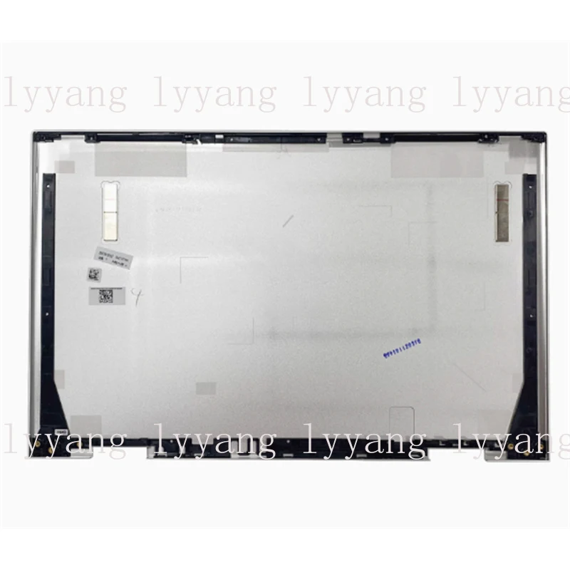 f For HP ENVY X360 15M-ES1023DX 15M-ES 15-ES LCD Back Cover Lid Silver M45447-001
f For HP ENVY X360 15M-ES1023DX 15M-ES 15-ES LCD Back Cover Lid Silver M45447-001