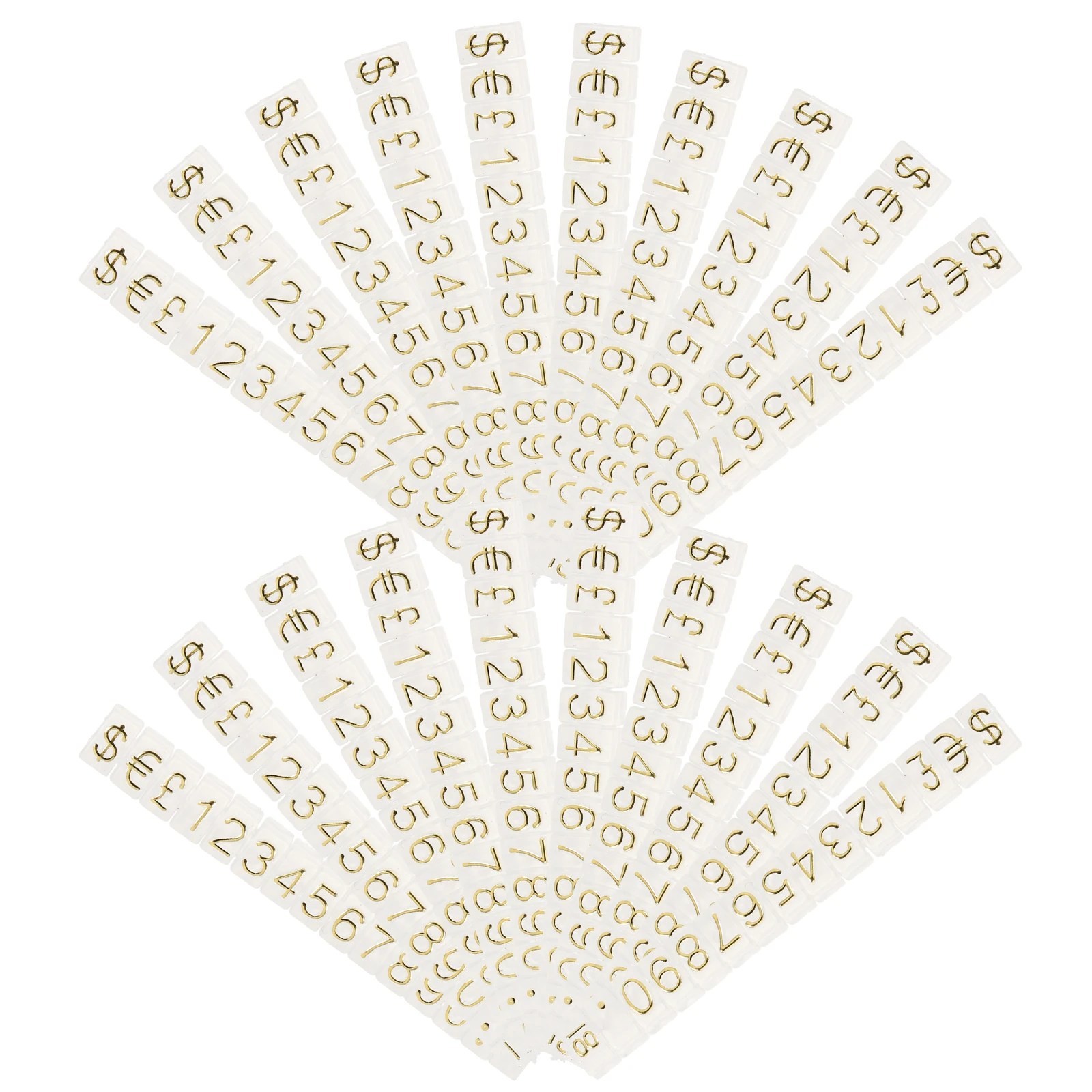 20 Pcs Price Tags Jewelry Displays Stands Cube Blocks Lightweight Aluminum Retail Shop Mall File Labels Storage
20 Pcs Price Tags Jewelry Displays Stands Cube Blocks Lightweight Aluminum Retail Shop Mall File Labels Storage