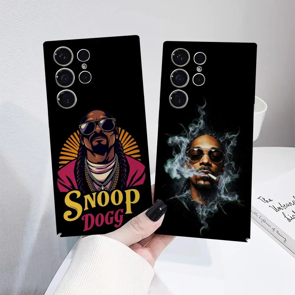 Rapper S-Snoop D-Dogg Phone Case for Samsung S25 Film Shell GalaxyS24Ultra 23plus S22 21 A56 36 26 16 Luxury Cover
Rapper S-Snoop D-Dogg Phone Case for Samsung S25 Film Shell GalaxyS24Ultra 23plus S22 21 A56 36 26 16 Luxury Cover