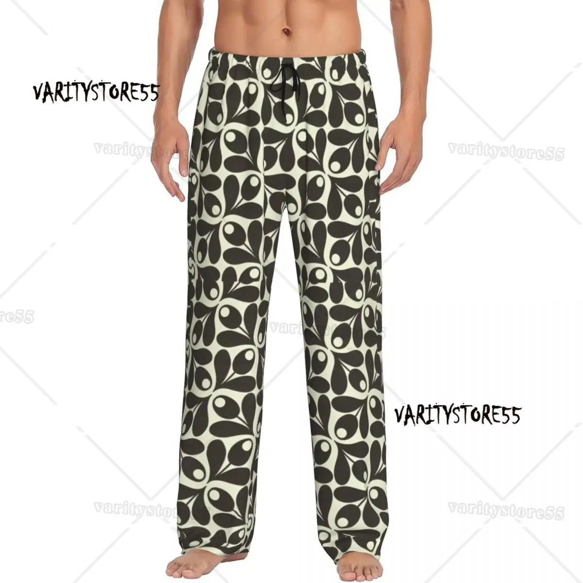 Мужские пижамные штаны с принтом Orla Kiely на заказ, одежда для сна с геометрическими цветами, штаны для сна с карманами
Мужские пижамные штаны с принтом Orla Kiely на заказ, одежда для сна с геометрическими цветами, штаны для сна с карманами