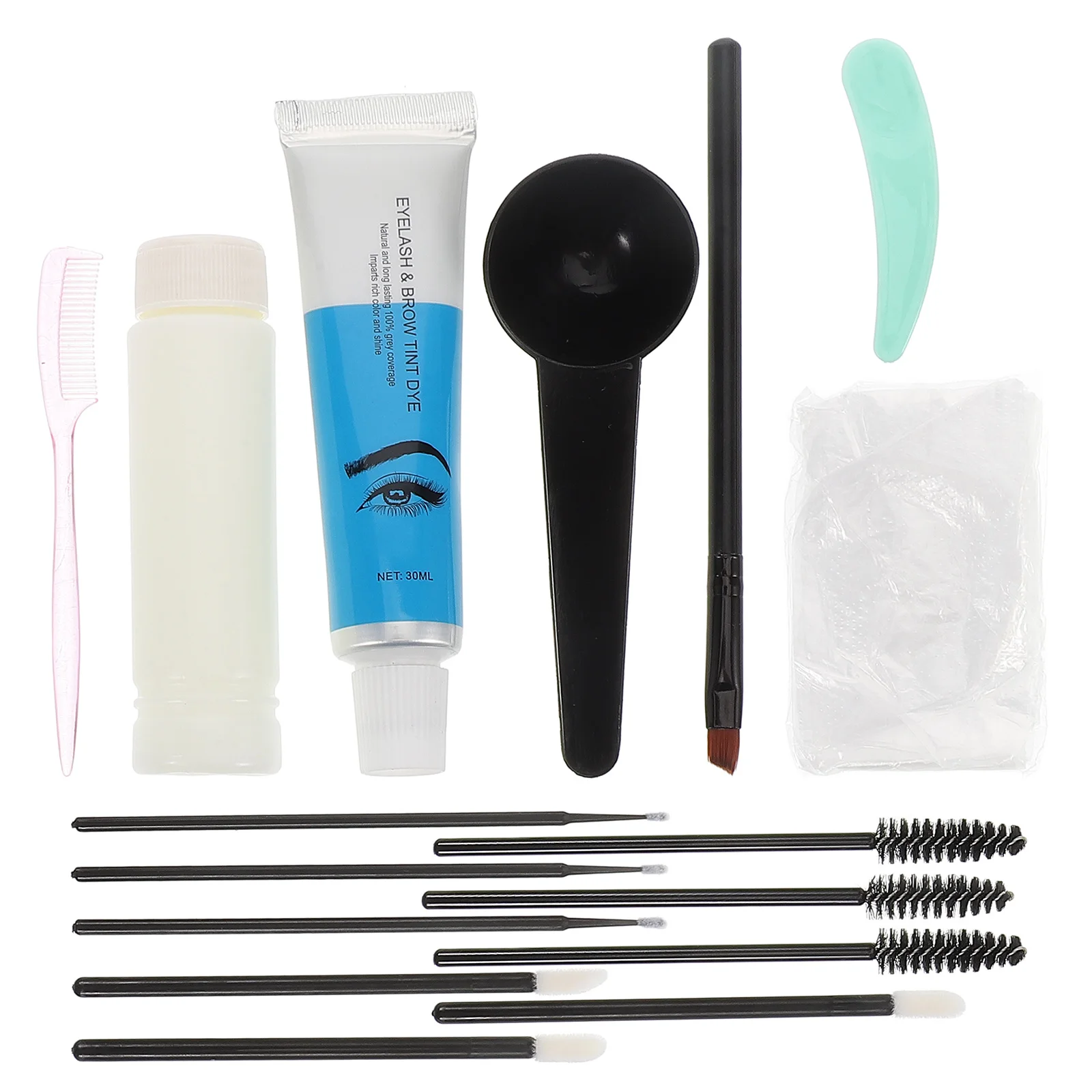 1 set Eyebrow Tinting Kit Long Lasting Brow Gel Dark Brown DIY Coloring Set All Skin Tones Waterproof Dye Soap Kit
1 set Eyebrow Tinting Kit Long Lasting Brow Gel Dark Brown DIY Coloring Set All Skin Tones Waterproof Dye Soap Kit