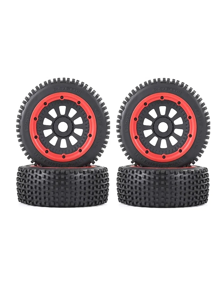 New Small Nail Tire Pattern Track Competition Wheel Assembly Fits 1/5 ROFUN BAHA5S SLT V5
New Small Nail Tire Pattern Track Competition Wheel Assembly Fits 1/5 ROFUN BAHA5S SLT V5