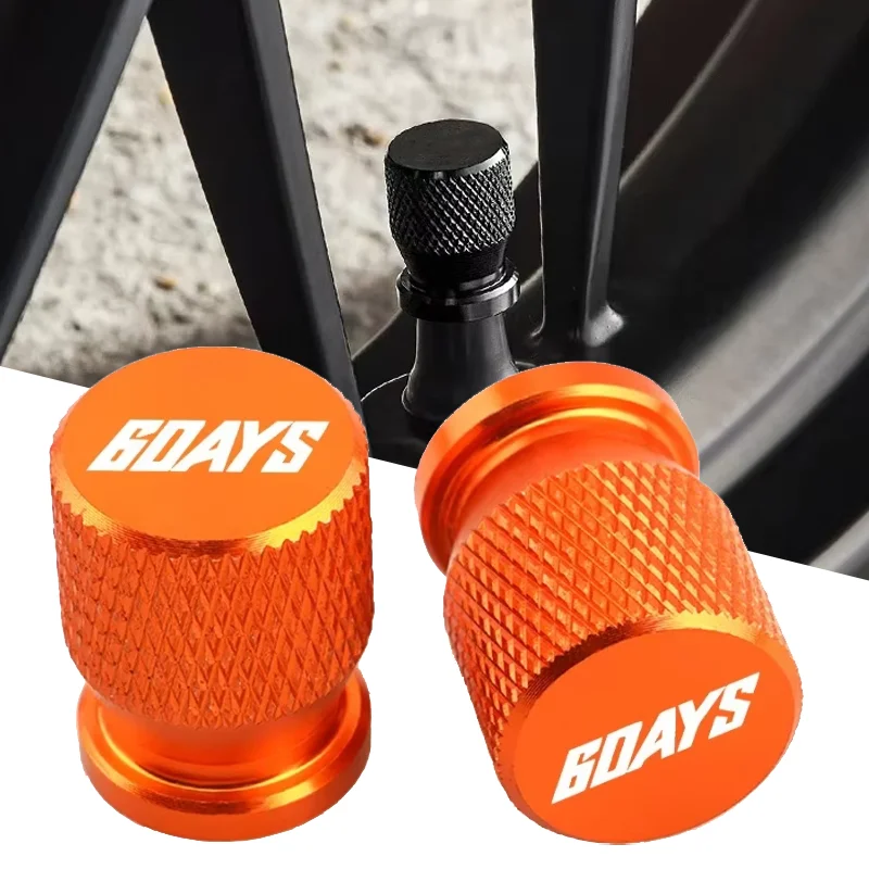 For KTM 6Days 250 300 450 500 EXC EXC-F XC-W Six Days CNC Aluminum Wheel Tyre Valve Cap Motorcycle Accessories New
For KTM 6Days 250 300 450 500 EXC EXC-F XC-W Six Days CNC Aluminum Wheel Tyre Valve Cap Motorcycle Accessories New