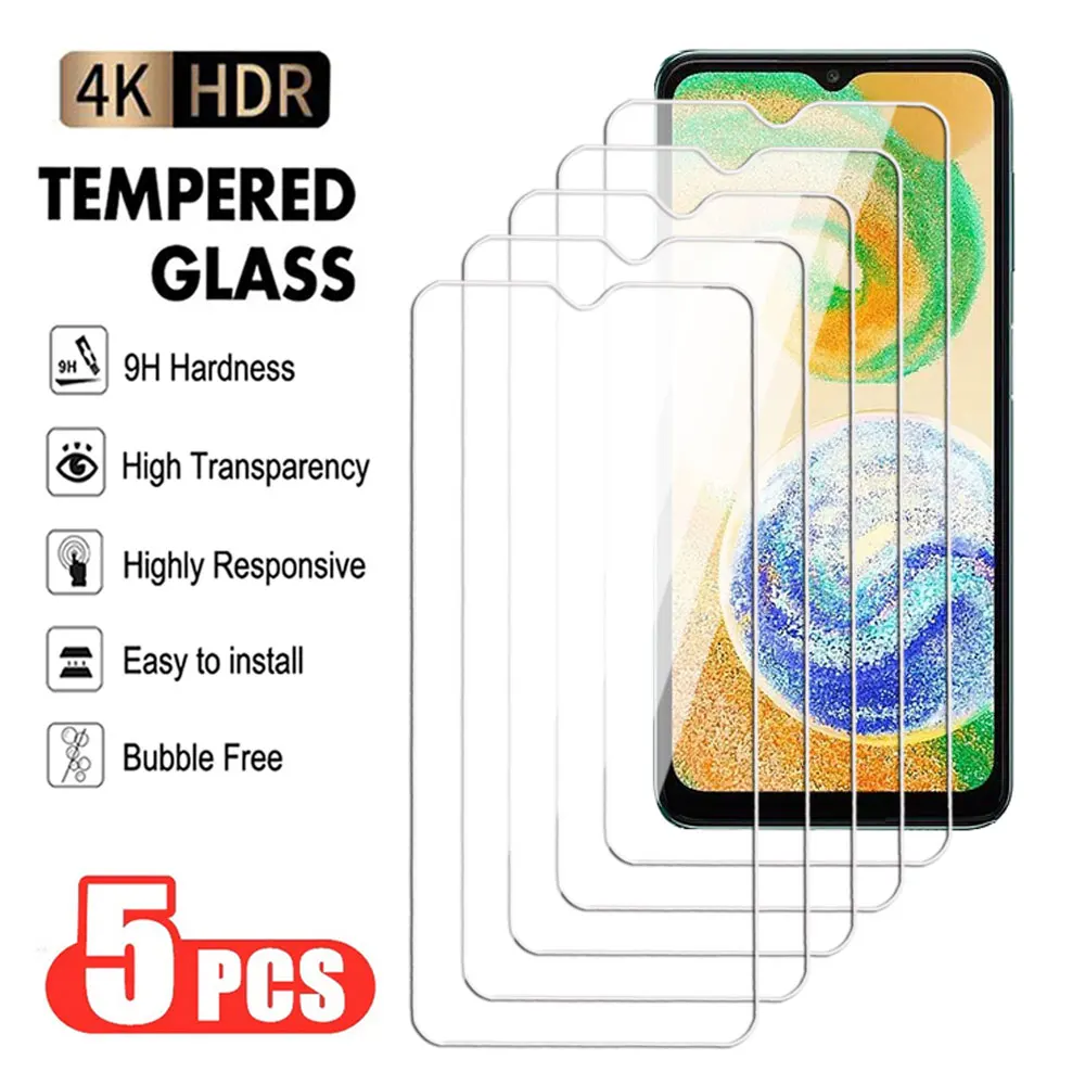 5 шт. полное покрытие закаленное стекло для Samsung Galaxy M54 M14 M04 защита для экрана A54 A34 A24 A14 A04 прозрачная защитная пленка
5 шт. полное покрытие закаленное стекло для Samsung Galaxy M54 M14 M04 защита для экрана A54 A34 A24 A14 A04 прозрачная защитная пленка