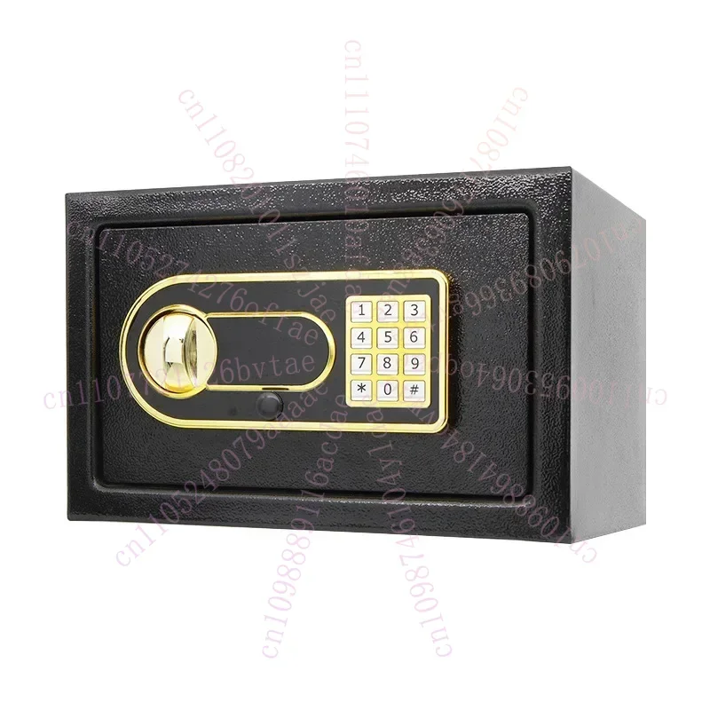 20EB Mini Electronic Password Home Office Hotel Safe Small 20CM Storage Box 2.7mm Solid Steel Plate
20EB Mini Electronic Password Home Office Hotel Safe Small 20CM Storage Box 2.7mm Solid Steel Plate