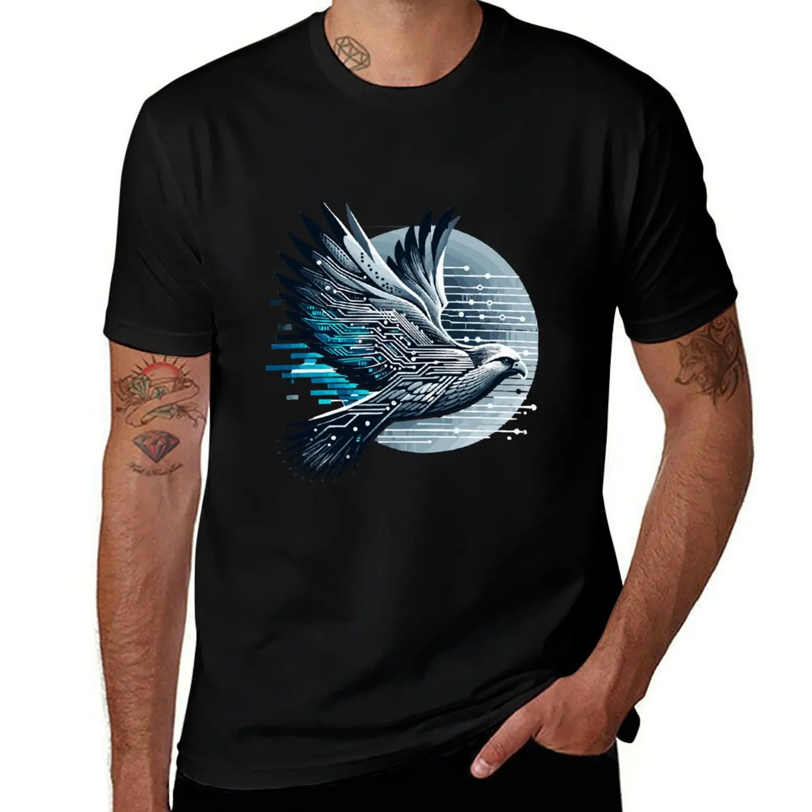 Ai falcon T-Shirt t shirts for man graphic funny cotton t shirt pack T-Shirt
Ai falcon T-Shirt t shirts for man graphic funny cotton t shirt pack T-Shirt