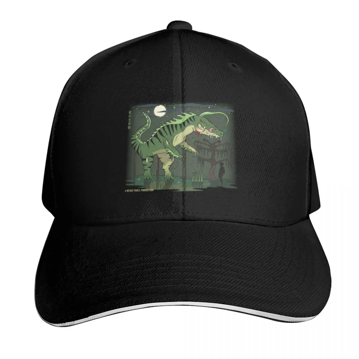 A Creature Of The Night Baseball Cap Golf Rugby Hip Hop party Hat Mens Caps Women's
A Creature Of The Night Baseball Cap Golf Rugby Hip Hop party Hat Mens Caps Women's