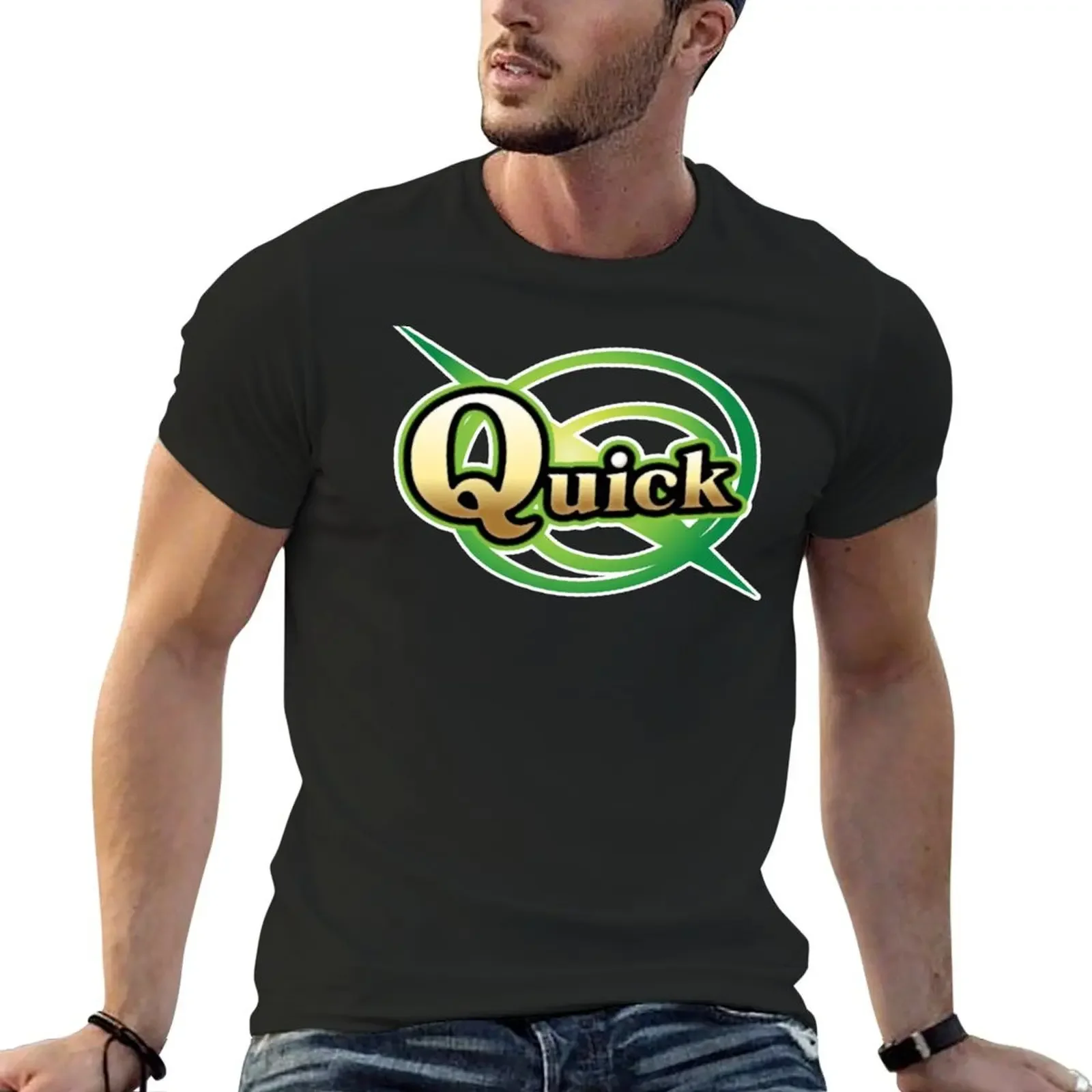 FGO Quick Card Shirt T-Shirt quick drying tops anime tshirt t shirts for men
FGO Quick Card Shirt T-Shirt quick drying tops anime tshirt t shirts for men