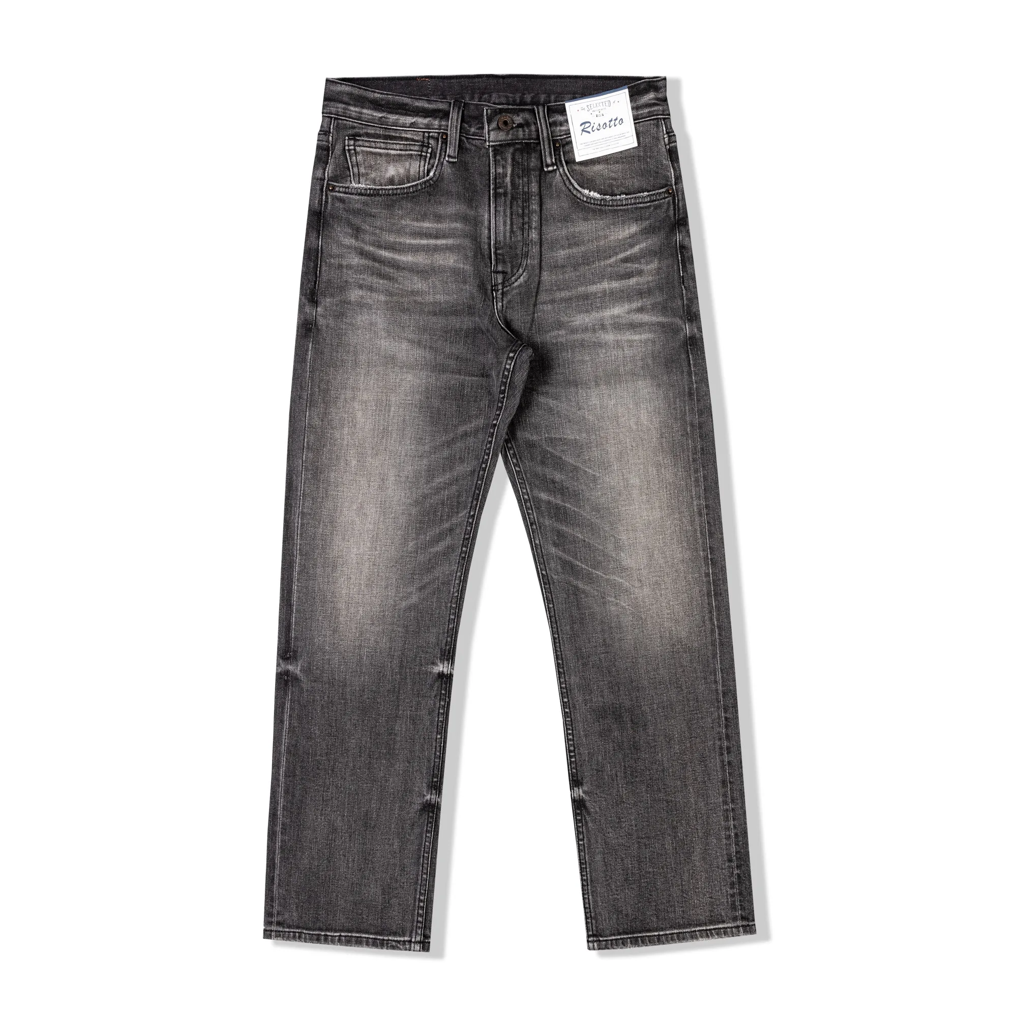 Amekaji Lightweight 12oz American Vintage Red Selvedge Denim Distressed Washed Light Luxury Commuter Straight Leg Jeans for Men
Amekaji Lightweight 12oz American Vintage Red Selvedge Denim Distressed Washed Light Luxury Commuter Straight Leg Jeans for Men