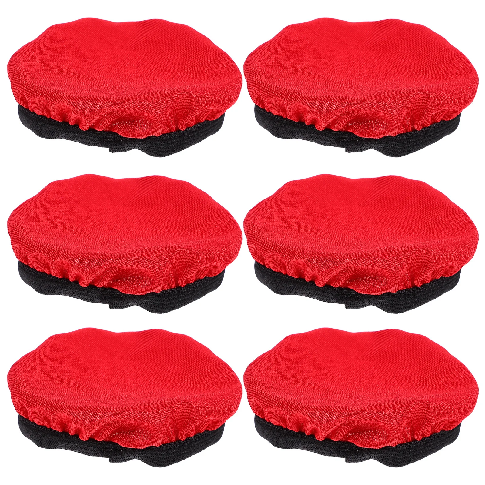 6Pcs Earphone Dust Covers Soft Stretchable Breathable Fabric Headphones Protector Gym Training Gaming Replacement Pads
6Pcs Earphone Dust Covers Soft Stretchable Breathable Fabric Headphones Protector Gym Training Gaming Replacement Pads