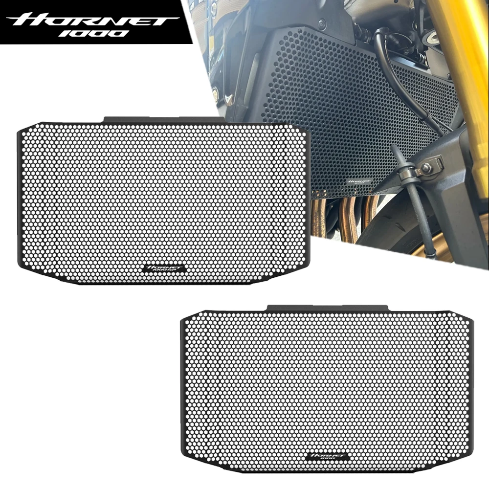 Motorcycle Accessories Radiator Guard Protective Grille Cover FOR HONDA CB1000 HORNET CB 1000 Hornet 1000 SP 2024 2025 2026 2027
Motorcycle Accessories Radiator Guard Protective Grille Cover FOR HONDA CB1000 HORNET CB 1000 Hornet 1000 SP 2024 2025 2026 2027