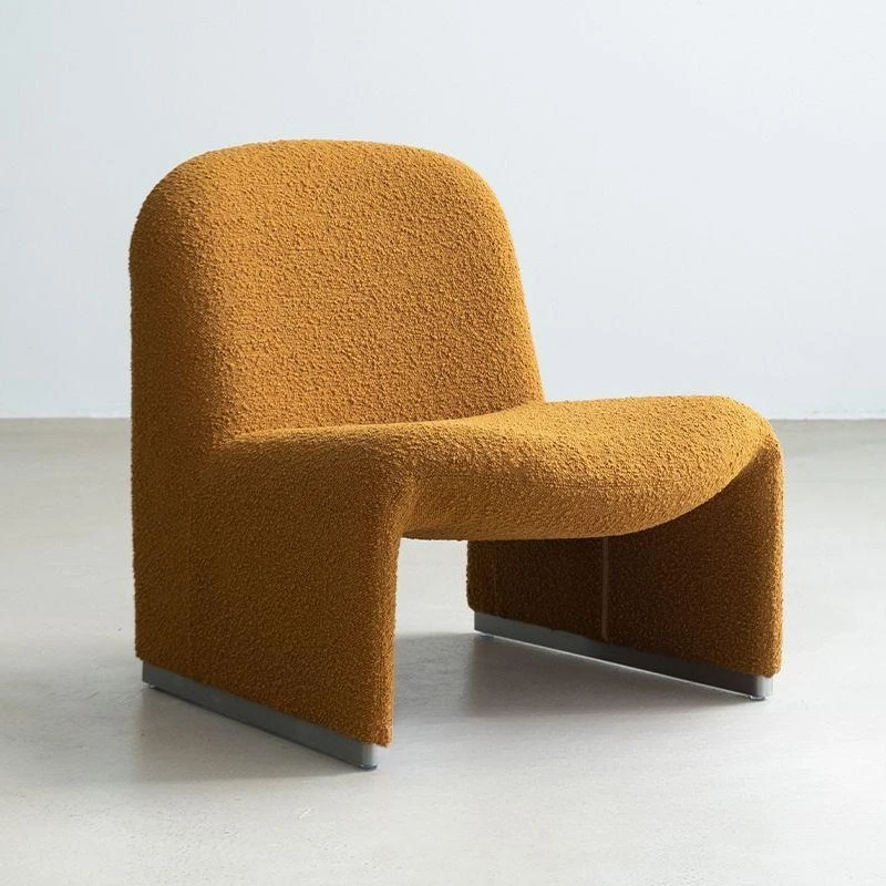 Nordic cream style single sofa small apartment living room B & B hotel leisure chair simple modern lazy sofa chair
Nordic cream style single sofa small apartment living room B & B hotel leisure chair simple modern lazy sofa chair